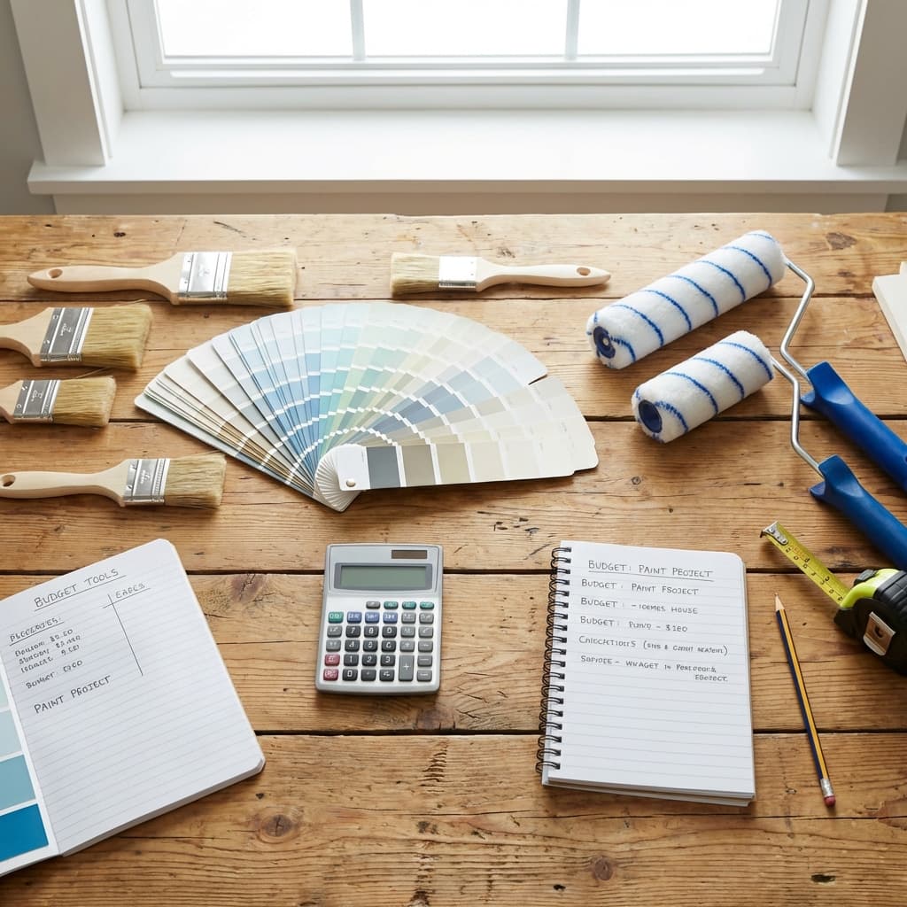 Boya Badana Fiyatları 2026: Maliyeti Etkileyen Faktörler ve Bütçe Rehberi