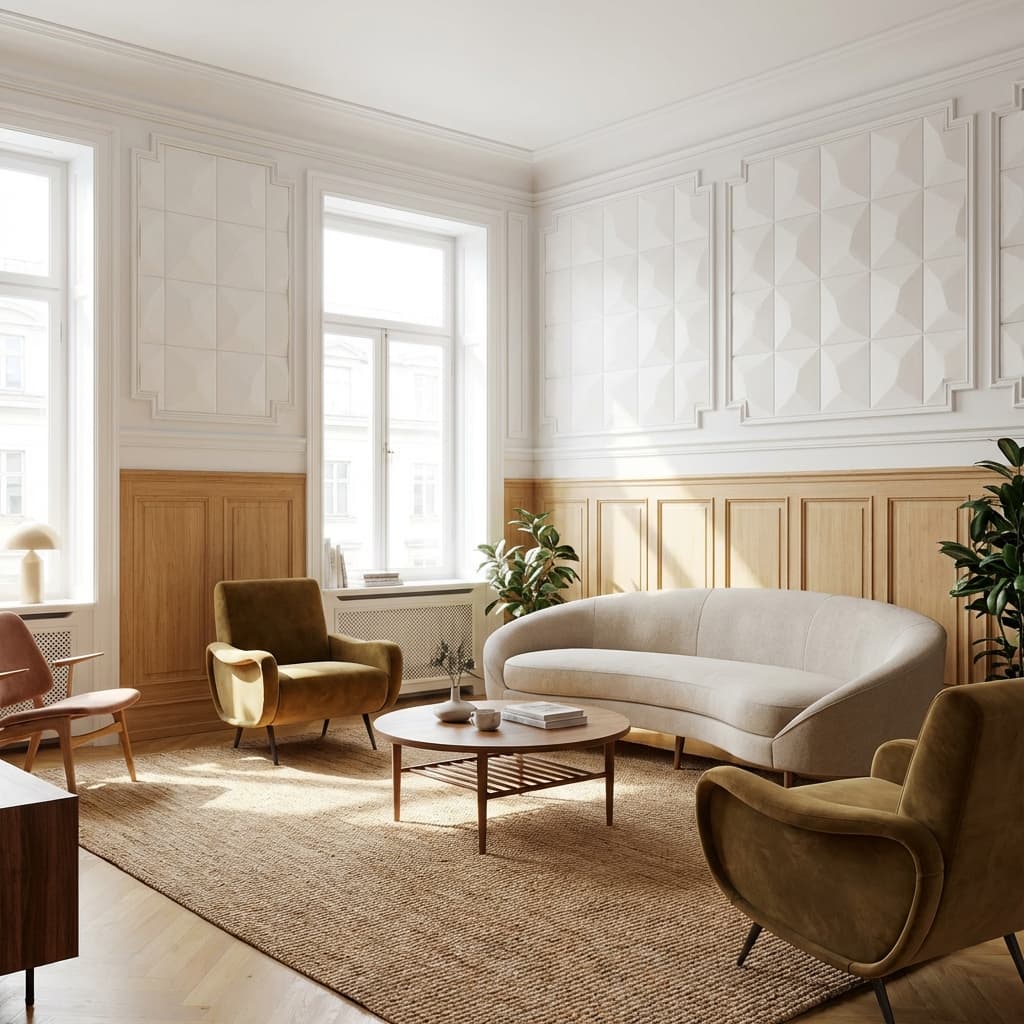 Duvar Çıtalama Hizmeti